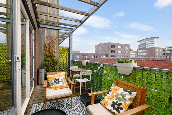 Medium property photo - Bos en Lommerplein 46, 1055 EK Amsterdam